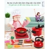 Bộ Đồ Chơi Nhà Bếp Nấu Ăn Bếp Điện và Rau Củ Quả cho Bé - Giá ưu đãi 200k 4