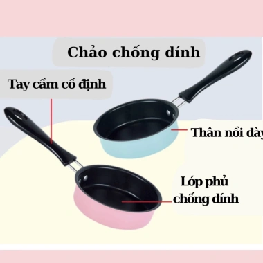 Bộ Đồ Chơi Nhà Bếp Nấu Ăn Thật 22 Chi Tiết Mini cho Bé - PUKAPI Giá Ưu Đãi 136k