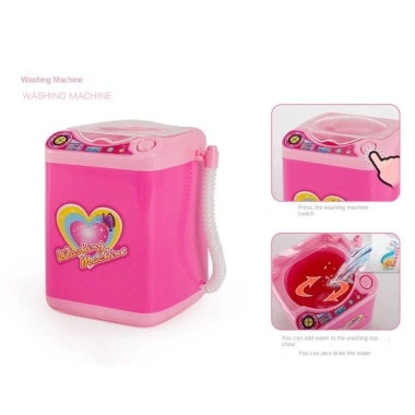 Bộ đồ chơi nhà bếp STYL: Máy xay sinh tố, hút bụi, ép trái cây, pha cà phê, nấu ăn - Giá chỉ 74.470₫ 6