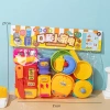 Bộ Đồ Chơi Nhập Vai Bé – Bác Sĩ, Nấu Ăn, Sửa Chữa, Kinh Doanh, Giá 69.000 VNĐ 2