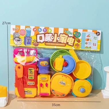 Bộ Đồ Chơi Nhập Vai Bé – Bác Sĩ, Nấu Ăn, Sửa Chữa, Kinh Doanh, Giá 69.000 VNĐ 2