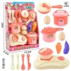 Bộ Đồ Chơi Nhập Vai Bé – Bác Sĩ, Nấu Ăn, Sửa Chữa, Kinh Doanh, Giá 69.000 VNĐ 4