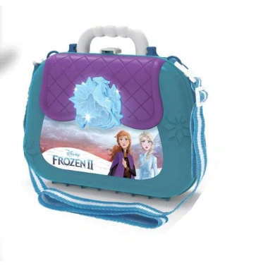 Bộ đồ chơi túi xách nấu ăn Frozen 2 DISNEY EODS008-931WA KT 25x10x19cm - Giá ưu đãi 252.000đ