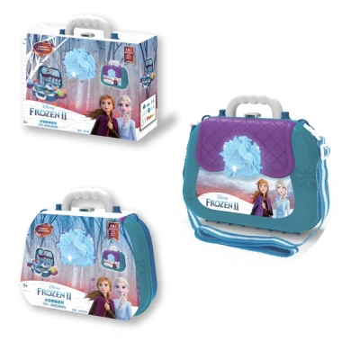 Bộ đồ chơi túi xách nấu ăn Frozen 2 DISNEY EODS008-931WA KT 25x10x19cm - Giá ưu đãi 252.000đ 2