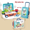 Bộ Đồ Chơi Vali Kéo Nghề Nghiệp Bác Sỹ, Kỹ Sư, Nấu Ăn, Trang Điểm 132.000₫ 4