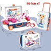 Bộ Đồ Chơi Vali Kéo Nghề Nghiệp Bác Sỹ, Kỹ Sư, Nấu Ăn, Trang Điểm 132.000₫ 10