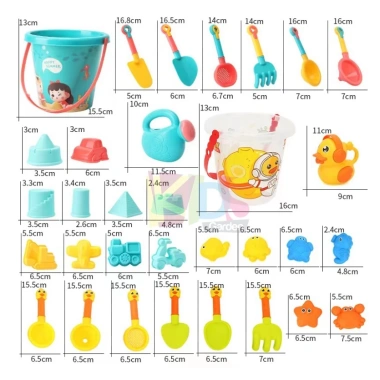 Bộ đồ chơi xúc cát PTLUXURY bé đi biển – vịt vàng, vịt xanh, phụ kiện, 59.000 VND 3 Bộ đồ chơi xúc cát PTLUXURY bé đi biển – vịt vàng, vịt xanh, phụ kiện, 59.000 VND 3