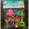Bộ đồ chơi xúc xắc 7-8 món cho bé - Giá chỉ 45.000₫, rèn luyện tư duy sáng tạo 8
