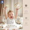 Bộ Đồ Chơi Xúc Xắc Âm Nhạc GutyKids 6 Món Chịu Nhiệt, Âm Thanh Vui, Kỹ Năng - 65.000₫ 4