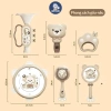 Bộ Đồ Chơi Xúc Xắc Âm Nhạc GutyKids 6 Món Chịu Nhiệt, Âm Thanh Vui, Kỹ Năng - 65.000₫ 9