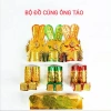 Bộ đồ cúng Đưa Ông Táo Về Trời Ánh Kim Mão Ông Táo, Ông Công Giá Ưu Đãi 159k