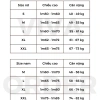 Bộ đồ đôi nam nữ Noel Tết VIVA V164 – Váy nũ đỏ & Áo len nam, Giá ưu đãi 470k 2