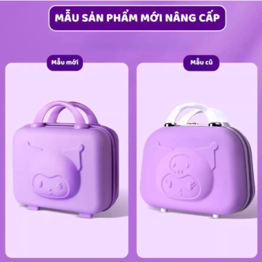 Bộ đồ dùng học tập Set văn phòng phẩm hoạt hình, quà sinh nhật bé trai và bé gái 6