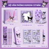 Bộ đồ dùng học tập Set văn phòng phẩm hoạt hình, quà sinh nhật bé trai và bé gái 7