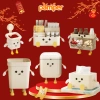 Bộ Đồ Gia Dụng PAMPER Đa Năng Nhựa PP Cao Cấp - Decor Nhà Cửa Giá Ưu Đãi 69k