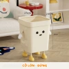 Bộ Đồ Gia Dụng PAMPER Đa Năng Nhựa PP Cao Cấp - Decor Nhà Cửa Giá Ưu Đãi 69k 3