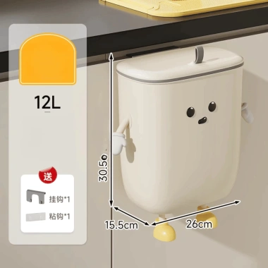 Bộ Đồ Gia Dụng PAMPER Đa Năng Nhựa PP Cao Cấp - Decor Nhà Cửa Giá Ưu Đãi 69k 6