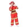 Bộ Đồ Hóa Trang Lính Cứu Hỏa Cho Trẻ Em và Người Lớn - Giá Ưu Đãi 189.000 VNĐ 6