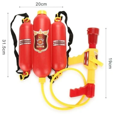 Bộ Đồ Hóa Trang Lính Cứu Hỏa Cho Trẻ Em và Người Lớn - Giá Ưu Đãi 189.000 VNĐ