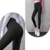 Bộ đồ tập gym nữ 2 món: Croptop dây lưng + quần ôm body mút đệm tôn dáng - 287k 3