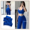 Bộ đồ tập gym nữ HERSIGN SET108 – Áo bra dây kép + Legging yoga, giá ưu đãi 399.000₫ 10
