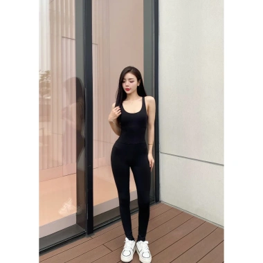 Bộ đồ tập gym yoga TCH SPORT Minimalist Style áo bra quần dài co giãn - Giá 129.000đ 4 Bộ đồ tập gym yoga TCH SPORT Minimalist Style áo bra quần dài co giãn - Giá 129.000đ 4