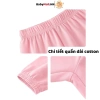 Bộ Đồ Tết Bính Ngọ 2.026 cho Bé Trai & Bé Gái - Set Dài Tay Thun Cotton BABYMALL, Giá 179.200₫ 3