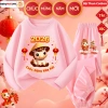Bộ Đồ Tết Bính Ngọ 2.026 cho Bé Trai & Bé Gái - Set Dài Tay Thun Cotton BABYMALL, Giá 179.200₫ 7