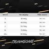 Bộ Đồ Thể Thao Nam Nữ Set Chạy Bộ Gym, Không Bai Nhão, Bền, Mát Mẻ, Co Dãn 4 chiều 2