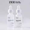Bộ đôi dưỡng sáng Niacinamide & Hyaluronic Acid Essence trẻ hoá, phục hồi da, giá 549k - ZEE ZEE