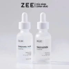 Bộ đôi dưỡng sáng Niacinamide & Hyaluronic Acid Essence trẻ hoá, phục hồi da, giá 549k - ZEE ZEE 9