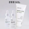 Bộ đôi dưỡng sáng Niacinamide & Hyaluronic Acid Essence trẻ hoá, phục hồi da, giá 549k - ZEE ZEE 10