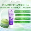 Bộ đôi Misamom chăm sóc da: Kem dưỡng da mặt & Sữa rửa mặt Diếp cá - Giá chỉ 121.000đ 10