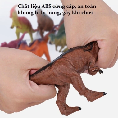 Bộ Động Vật 58 Chi Tiết Cao Cấp - Mô Hình Thú Rừng Cho Bé, Giá Ưu Đãi 209.000₫ 2