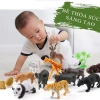 Bộ Động Vật 58 Chi Tiết Cao Cấp - Mô Hình Thú Rừng Cho Bé, Giá Ưu Đãi 209.000₫ 3