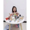 Bộ Động Vật 58 Chi Tiết Cao Cấp - Mô Hình Thú Rừng Cho Bé, Giá Ưu Đãi 209.000₫ 7