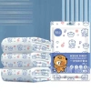 Bộ drap trải giường du lịch dùng 1 lần 4 món - Bọc chăn ga gối khách sạn tiện lợi 55.000₫ 2
