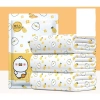 Bộ drap trải giường du lịch dùng 1 lần 4 món - Bọc chăn ga gối khách sạn tiện lợi 55.000₫ 6