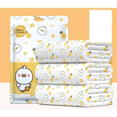 Bộ drap trải giường du lịch dùng 1 lần 4 món - Bọc chăn ga gối khách sạn tiện lợi 55.000₫ 6