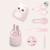 Bộ dụng cụ cắt móng tay đa năng cho bé - An toàn, tiện lợi, giảm giá 68.900₫ 2
