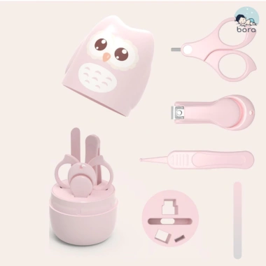 Bộ dụng cụ cắt móng tay đa năng cho bé - An toàn, tiện lợi, giảm giá 68.900₫ 2