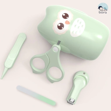 Bộ dụng cụ cắt móng tay đa năng cho bé - An toàn, tiện lợi, giảm giá 68.900₫ 3