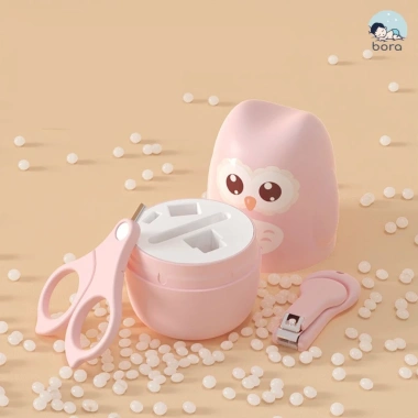 Bộ dụng cụ cắt móng tay đa năng cho bé - An toàn, tiện lợi, giảm giá 68.900₫ 8