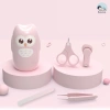 Bộ dụng cụ cắt móng tay đa năng cho bé - An toàn, tiện lợi, giảm giá 68.900₫ 9