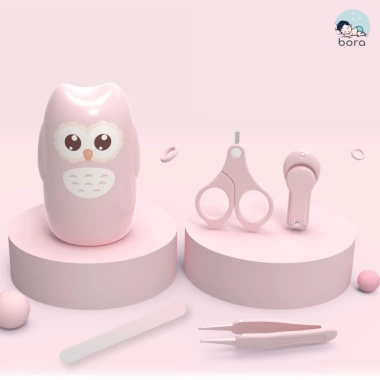 Bộ dụng cụ cắt móng tay đa năng cho bé - An toàn, tiện lợi, giảm giá 68.900₫ 9