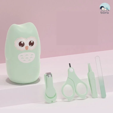 Bộ dụng cụ cắt móng tay đa năng cho bé - An toàn, tiện lợi, giảm giá 68.900₫ 10