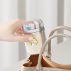 Bộ Dụng Cụ Chăm Sóc Răng Miệng Trẻ Em Di Động 3 trong 1 - Hộp Đựng Bàn Chải Du Lịch Chống Rò Rỉ - 76.450₫ 7