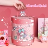 Bộ Dụng Cụ Học Tập Hồng Đáng Yêu - Văn Phòng Phẩm Hoạt Hình, Quà Tặng Học Sinh Giá 110.260 VND 4
