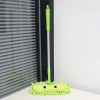 Bộ dụng cụ lau nhà cho bé Hàn Quốc - chổi vịt + hót rác mini, cây lau ABS an toàn, giảm còn 74.999đ 9