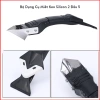 Bộ Dụng Cụ Miết Keo Silicon 2 Đầu 5 Trong 1 Dao Cạo, Cắt Keo, Chà Ron Mạch Đa Năng 6